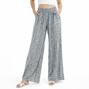 NWOT Gilli Palazzo Pants size M